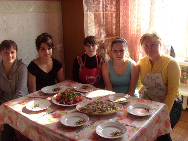 Кулинарный мастер-класс