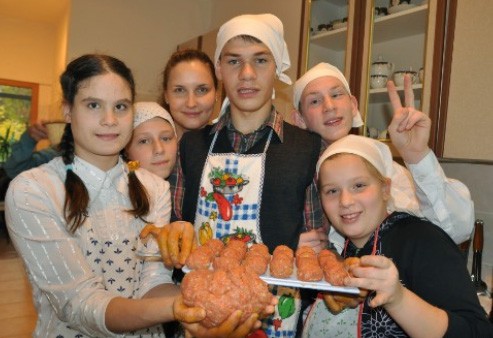 Приглашаем волонтеров!