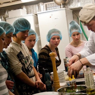 Поварская наука
