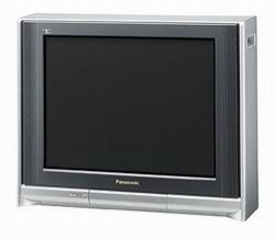 Кому телевизор?