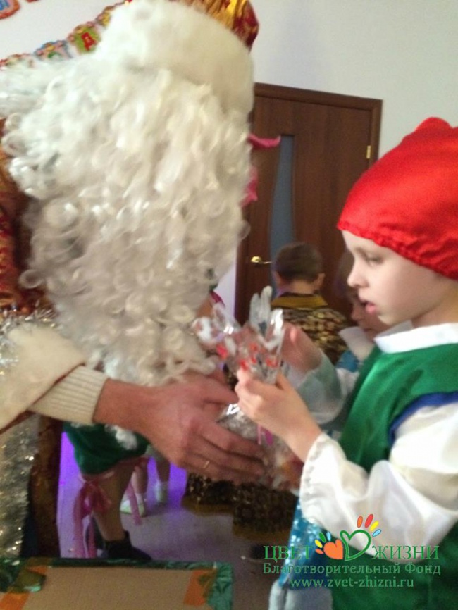 Первый утренник в саду.