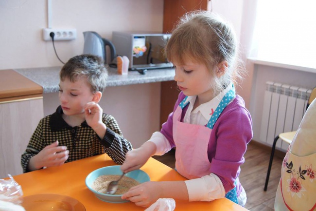 Колобки и осминожки