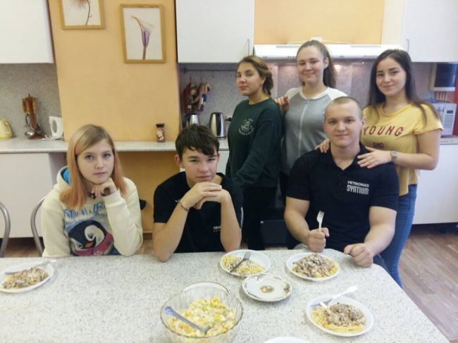 Итальянские недели