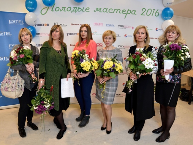 Кто судил конкурс "Молодые мастера-2016"?