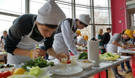 Курсы кулинарного мастерства