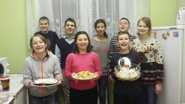 Начинаем новый кулинарный год!
