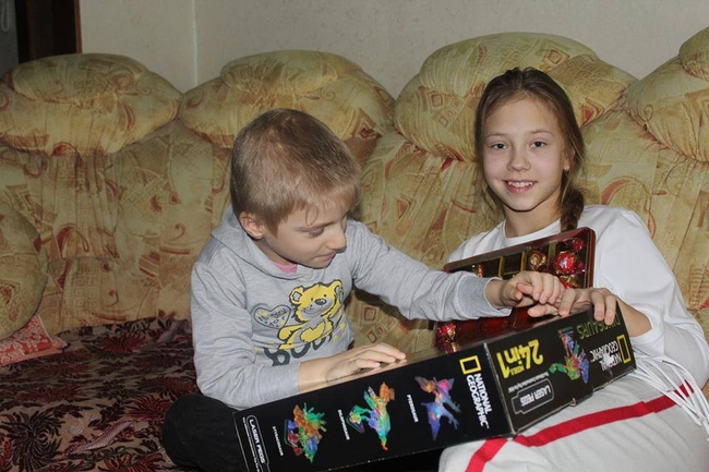 Почта Деда Мороза
