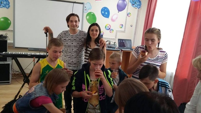 Знакомство с музыкой