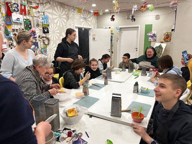 Приготовить блюдо другой культуры — значит расшифровать её душу