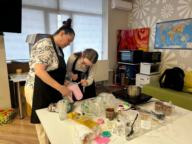 Пасхальный декор без границ: куличи, глазурь и немного магии на кухне❣️