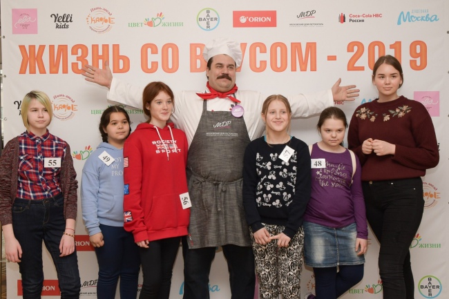 Инклюзивные фестивали фонда
