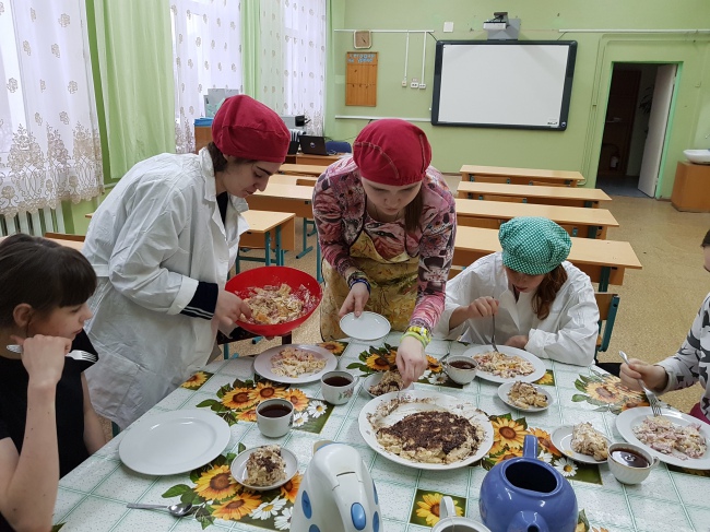 Праздники продолжаются