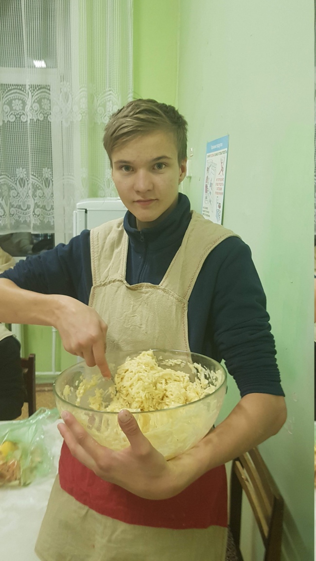 Горячий мастер-класс