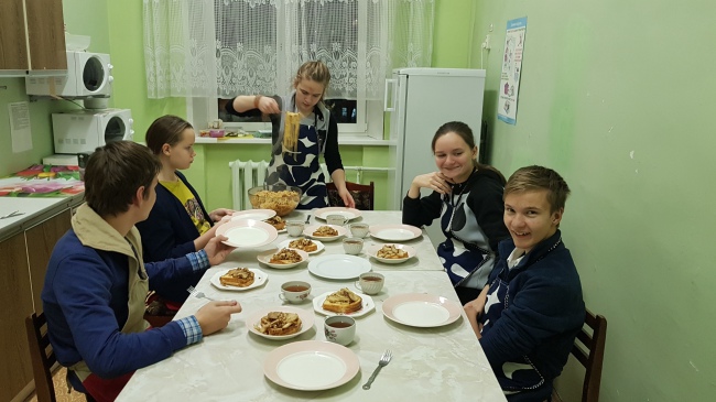 Искусство завтрака