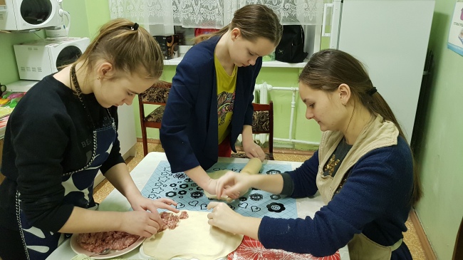 Пельмени & вареники