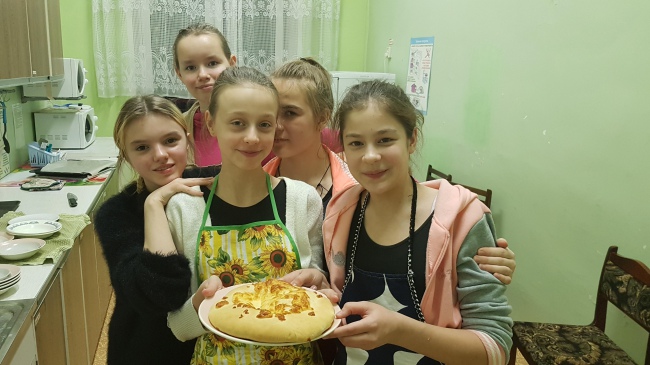 Кулинарное вдохновение