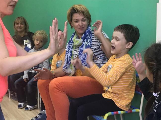 Шаг за шагом