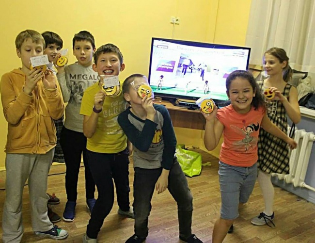 Провожаем старый год