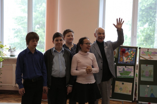 Выставка рисунков