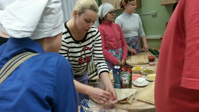 Бургеры с начинкой!