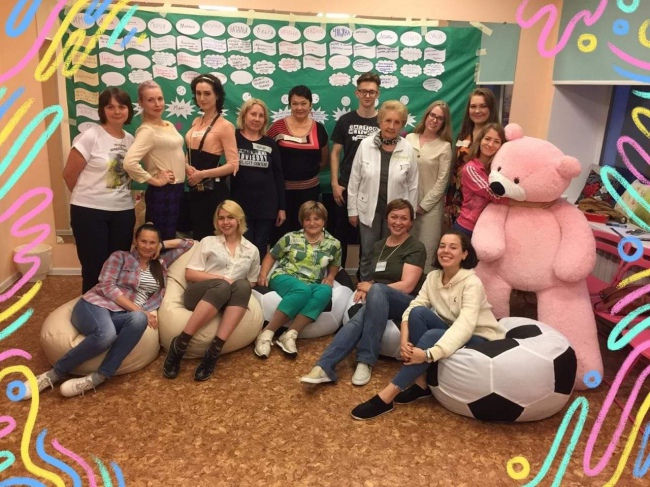 Уже завтра - День Открытых Дверей для волонтёров!