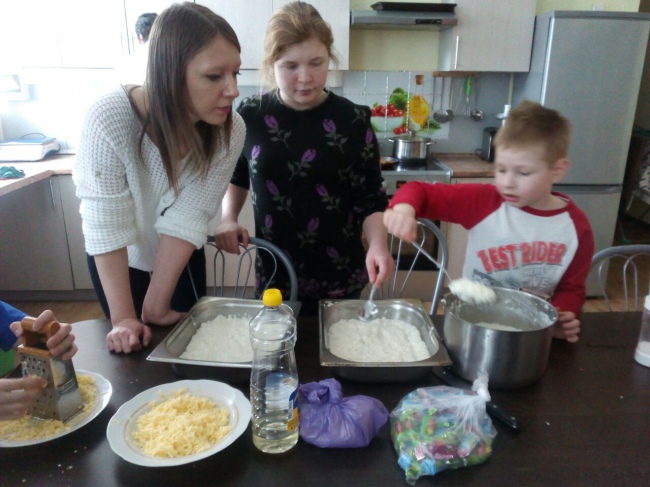 Вкусная и здоровая еда своими руками