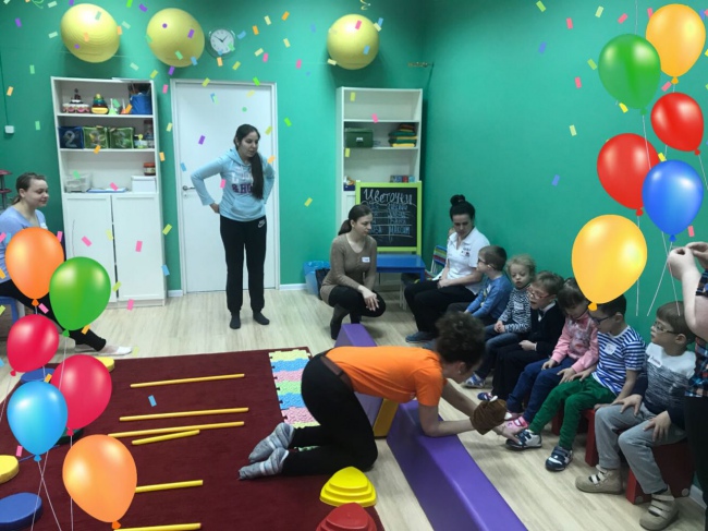 Проекту "Цветочки жизни" исполнился ровно год