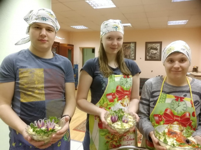 Оливье на все времена