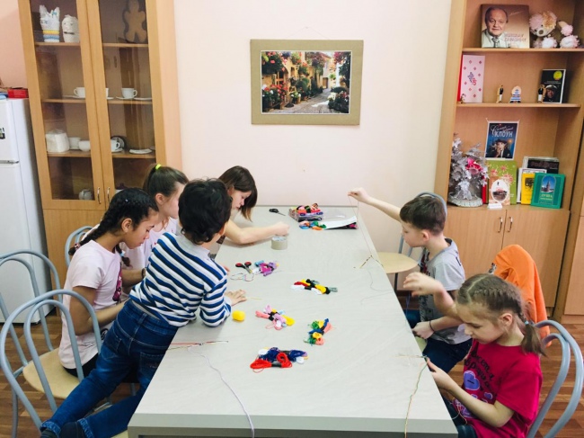 Браслеты и колечки