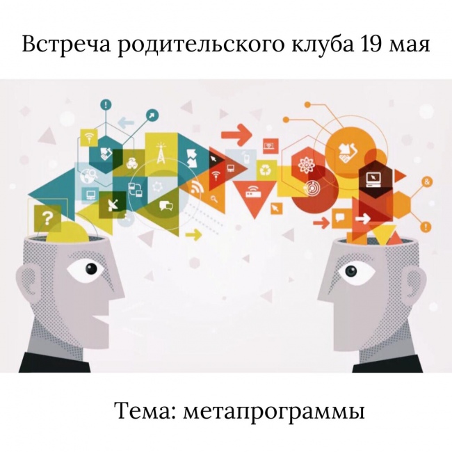 Метапрограммы личности